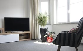 Wohnung in Stadtvilla, Dessau-Ziebigk